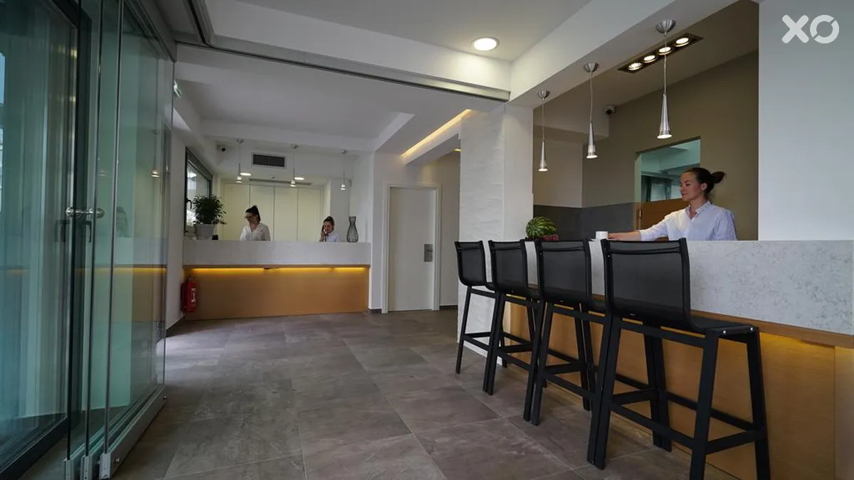 Olympus Thalassea Boutique Hotel