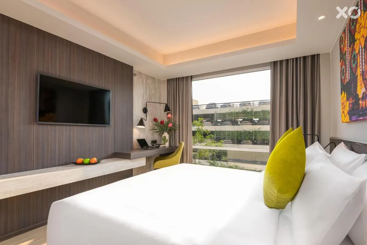 Maitria Rama 9 Bangkok - A Chatrium Collection Hotel