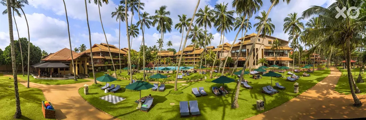 Royal Palms Beach Hotel