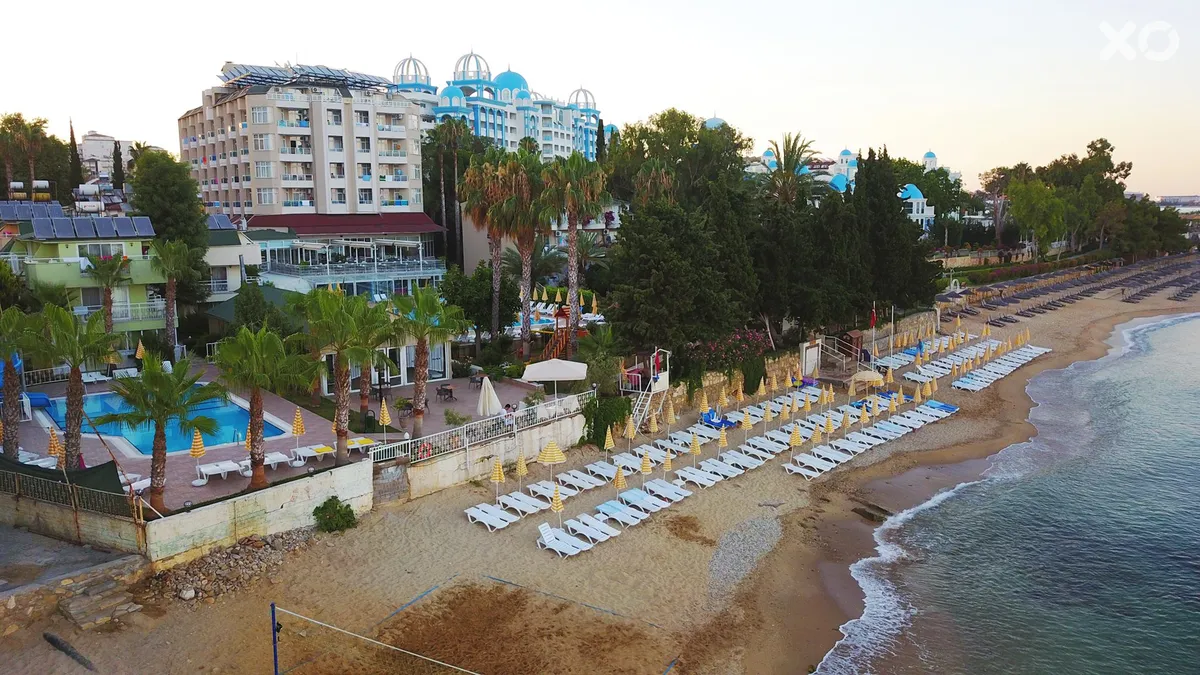 Incekum Su Hotel