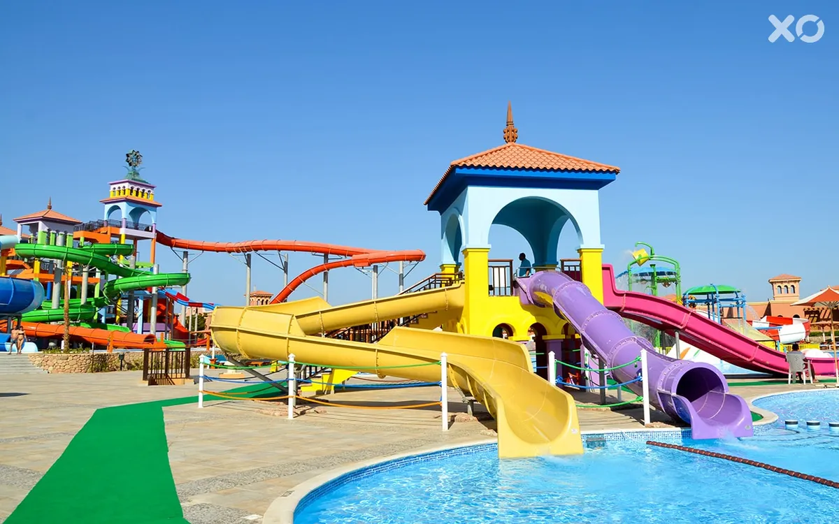 Charmillion Sea Life Resort