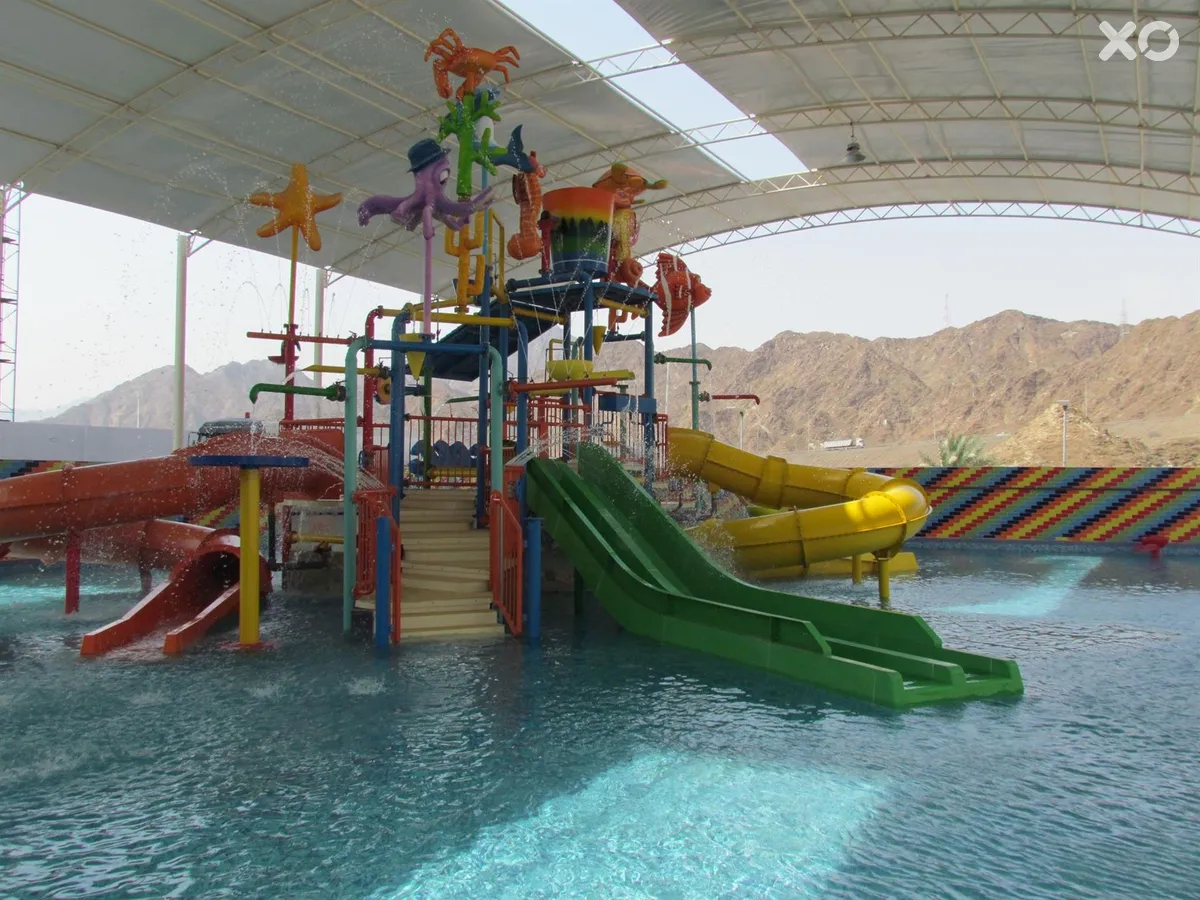 Mirage Bab Al Bahr Beach Resort