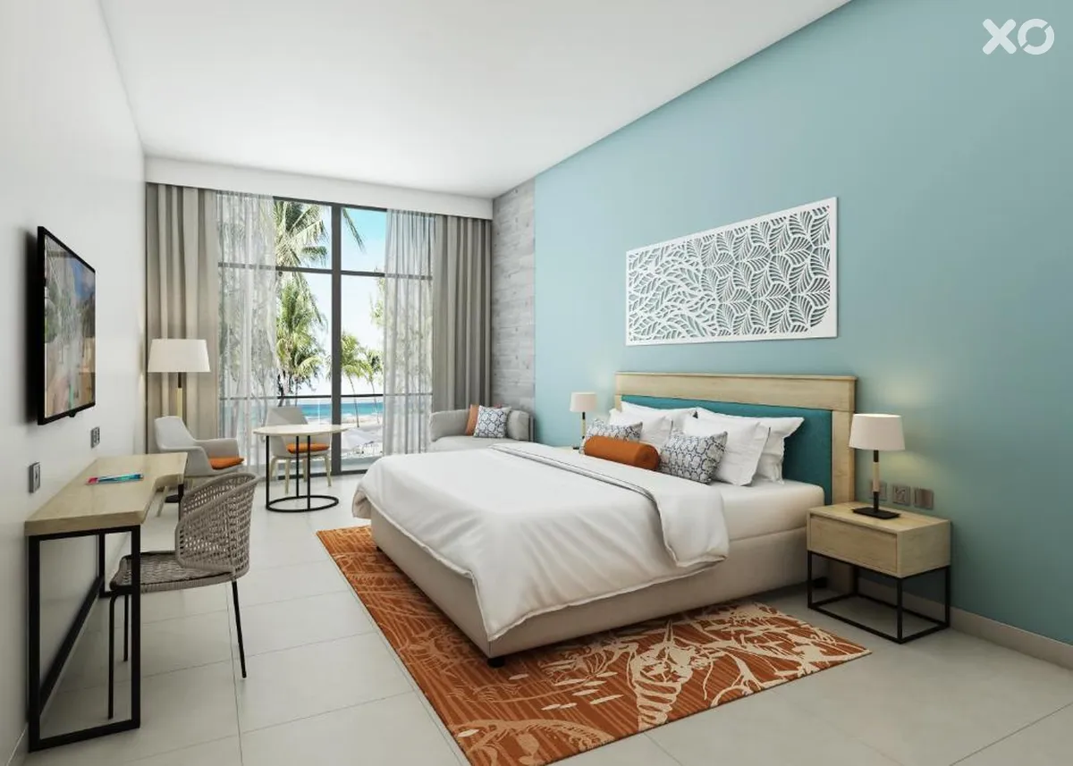 Centara Mirage Beach Resort Dubai