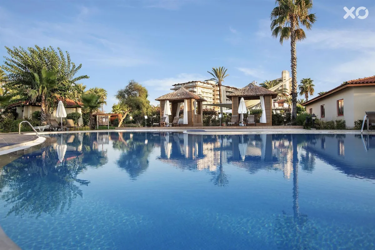 Bellis Deluxe Hotel