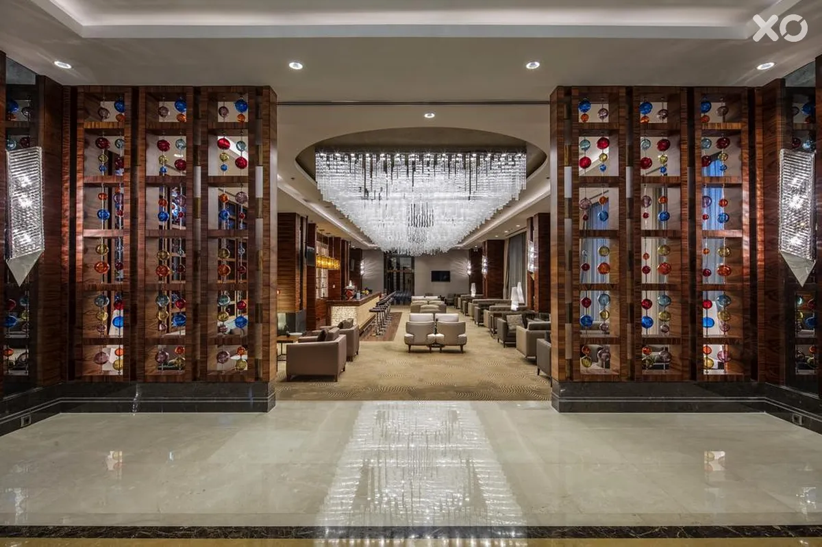 Doubletree By Hilton Istanbul Topkapi