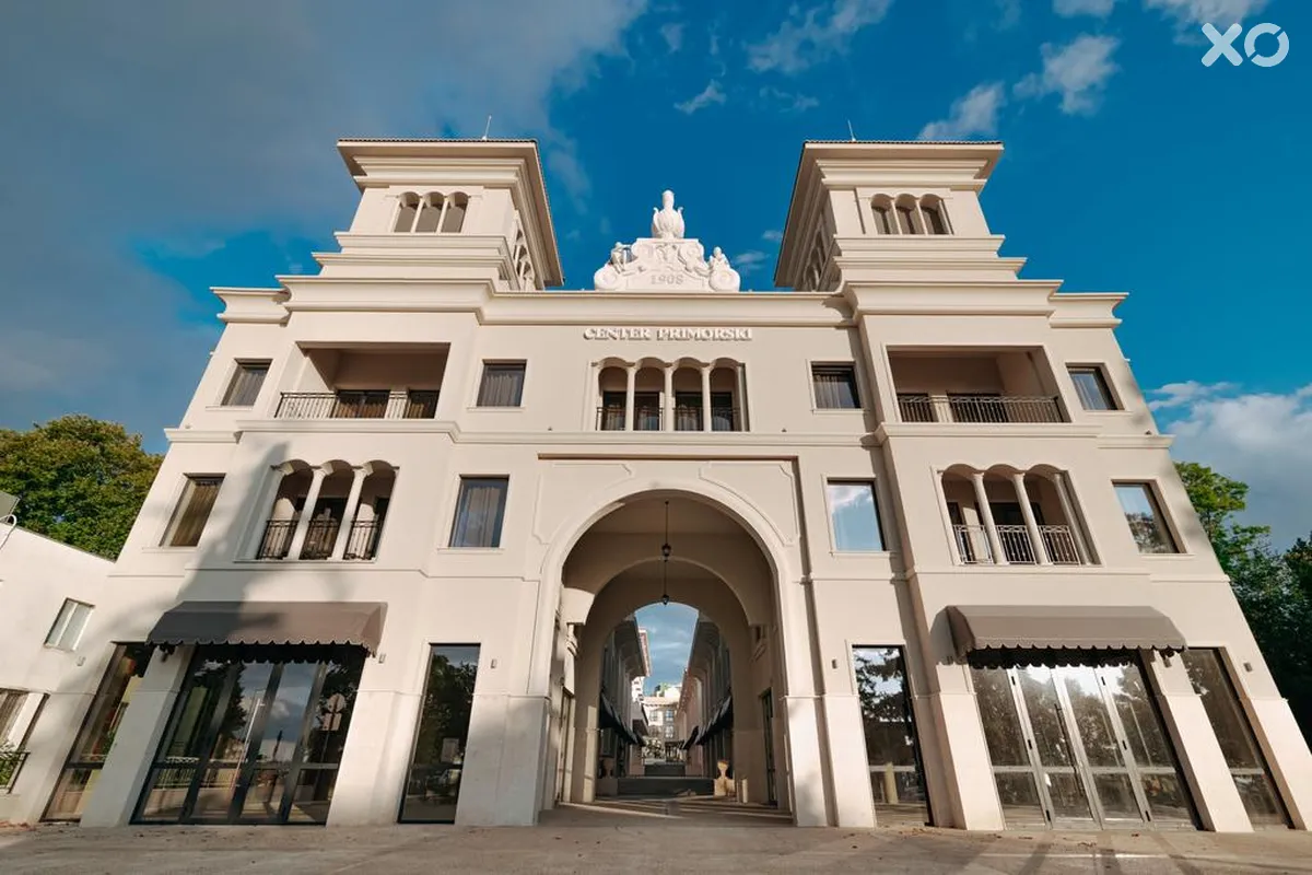 Primorski Hotel