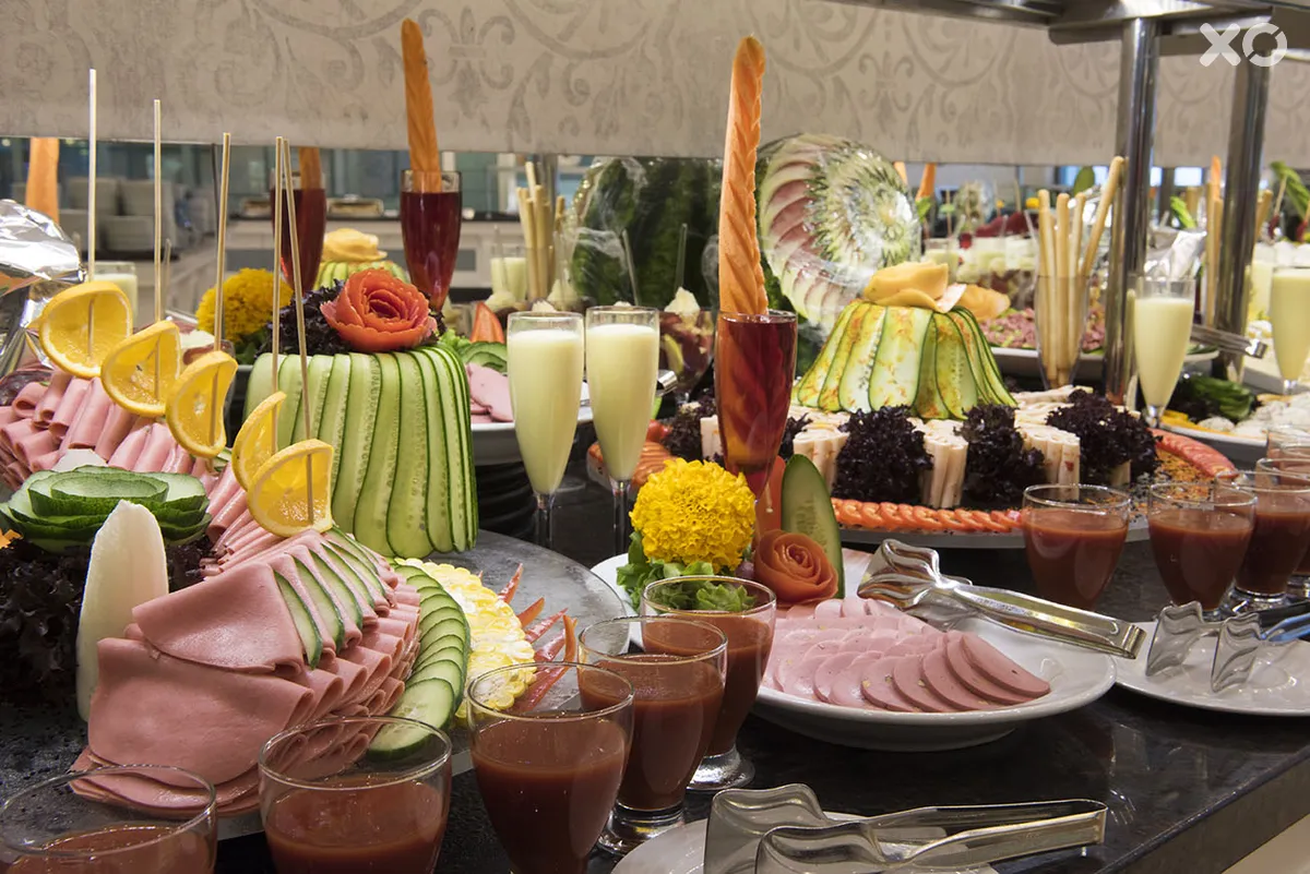 Quattro Beach Spa & Resort Hotel