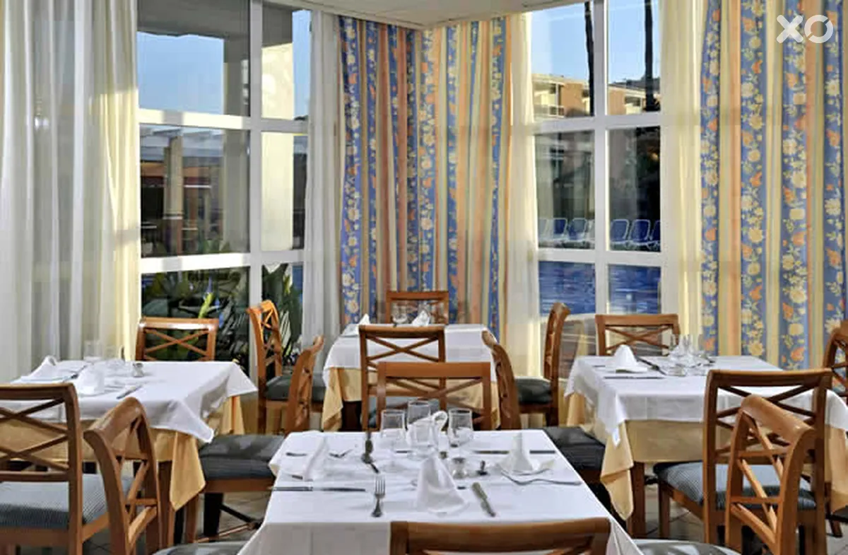 Globales Pionero Hotel