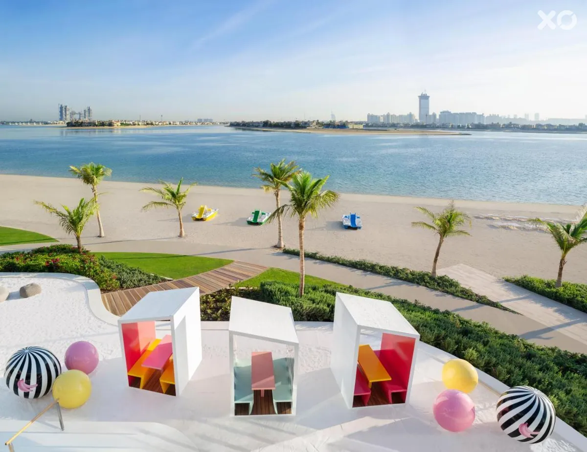W Dubai The Palm