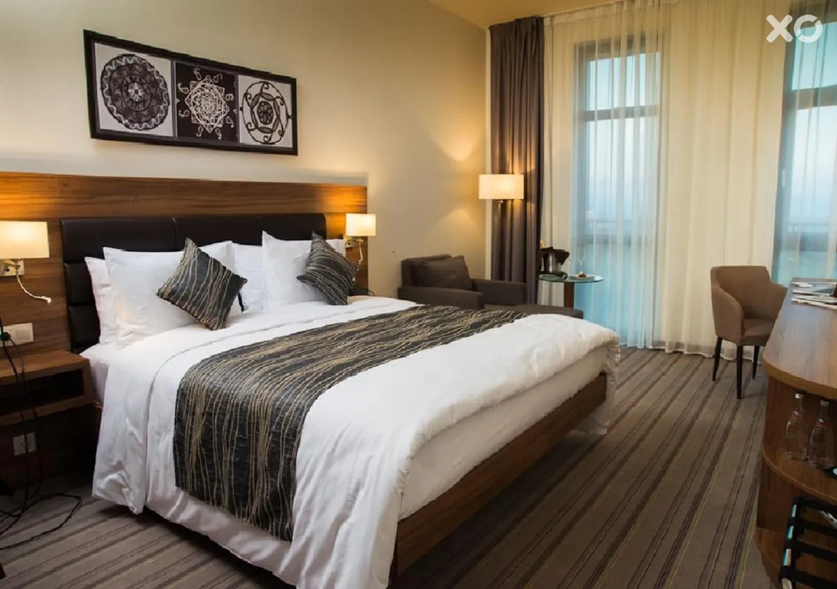 Best Western Premier Sofia Airport Hotel