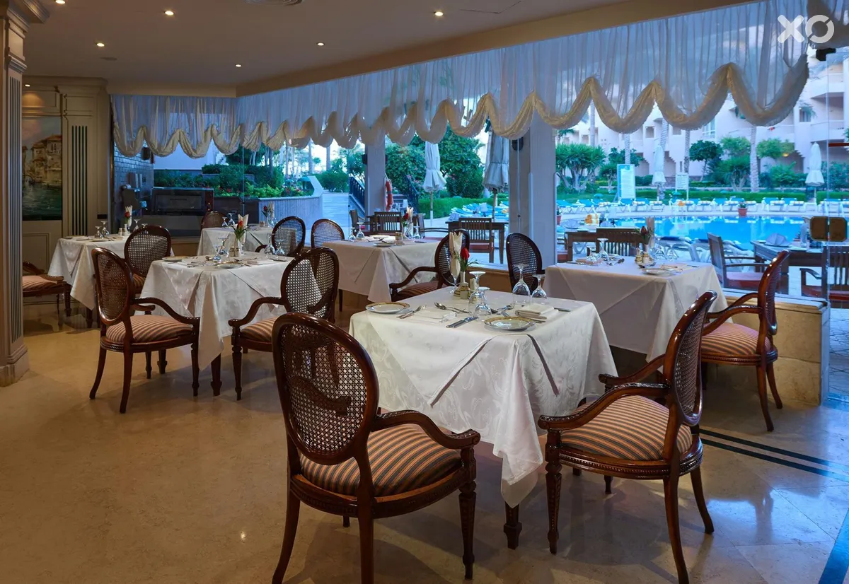 Sea Star Beau Rivage