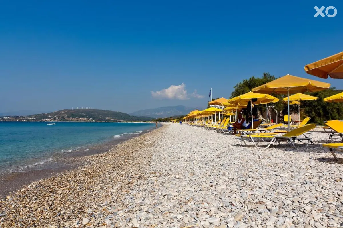Saint Nicholas Samos Hotel