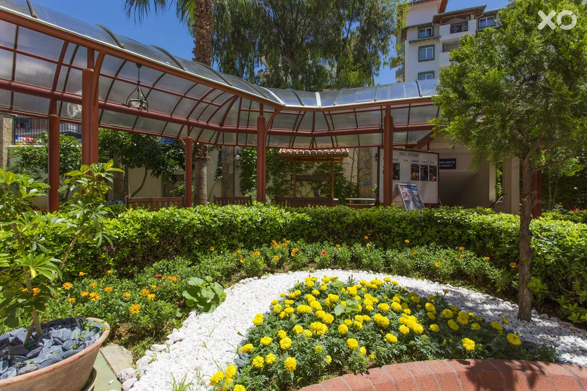 Villa Sun Flower Aparts & Suites