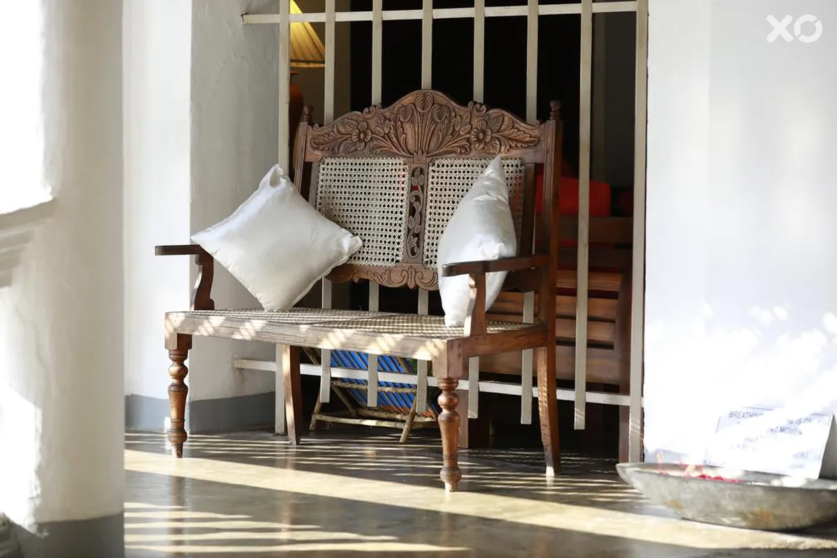 Nooit Gedacht Heritage Hotel