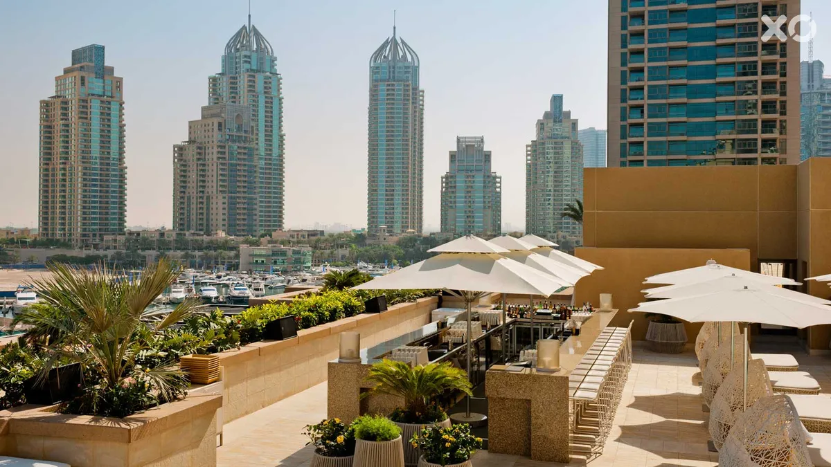 Grosvenor House a Luxury Collection Hotel Dubai