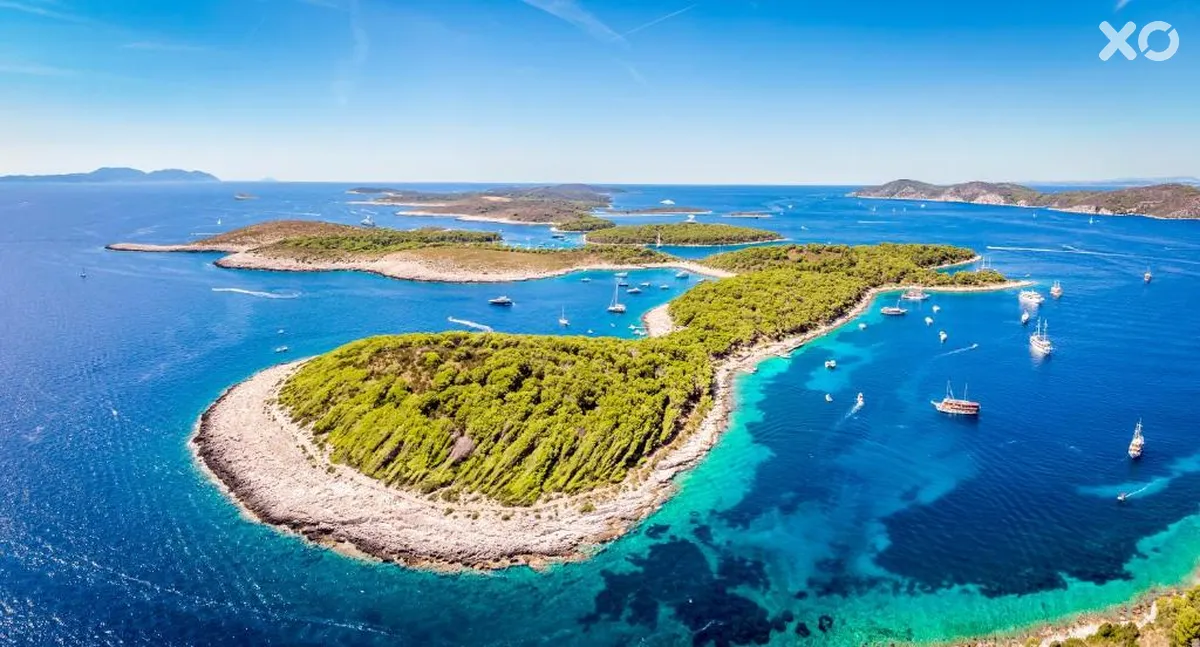 Beach Bay Hvar Hotel