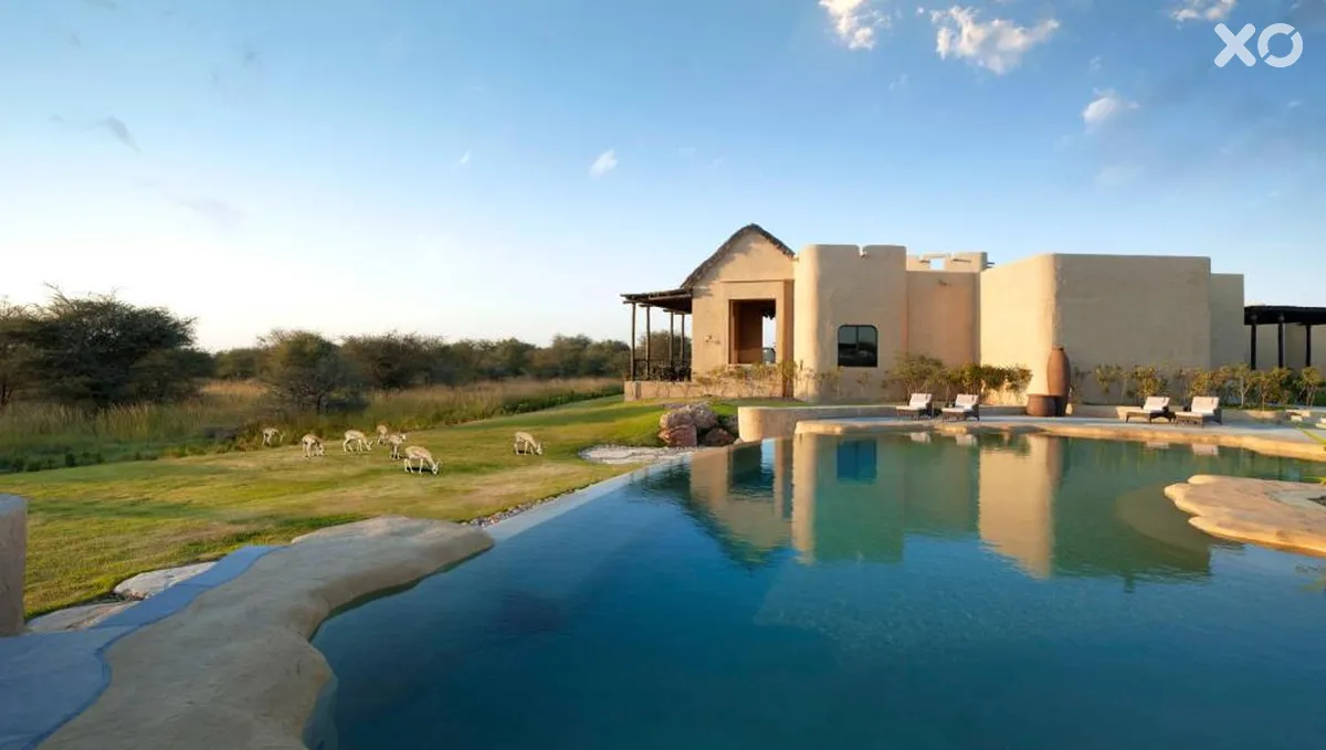 Anantara Sir Bani Yas Island Al Sahel Villas