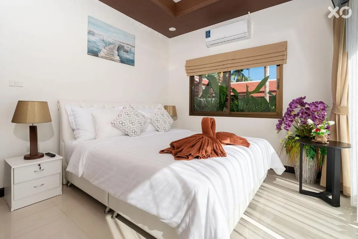 Boutique Resort Private Pool Villa