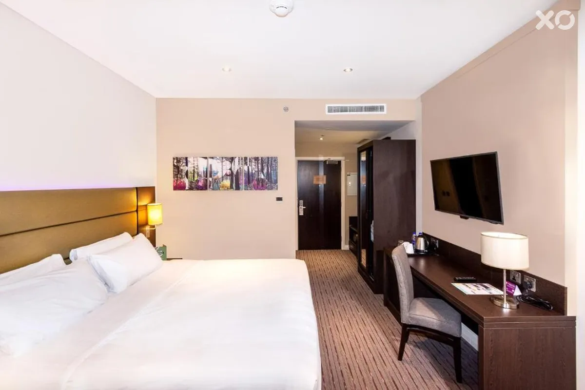 Premier Inn Dubai Ibn Battuta Mall