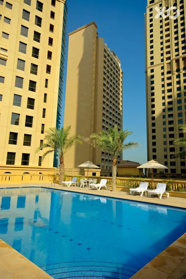 Suha JBR Hotel Apartments