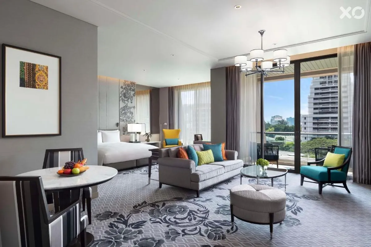 Sindhorn Kempinski Hotel