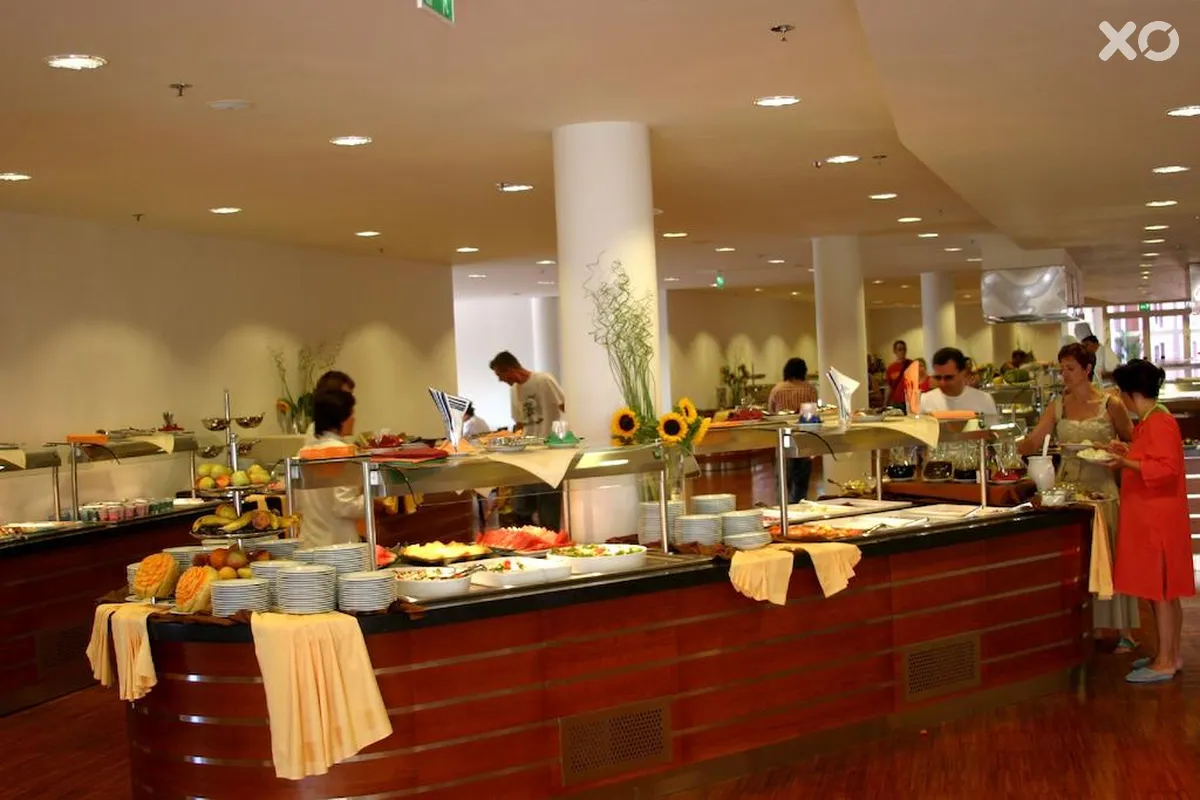 Albatros Plava Laguna Hotel