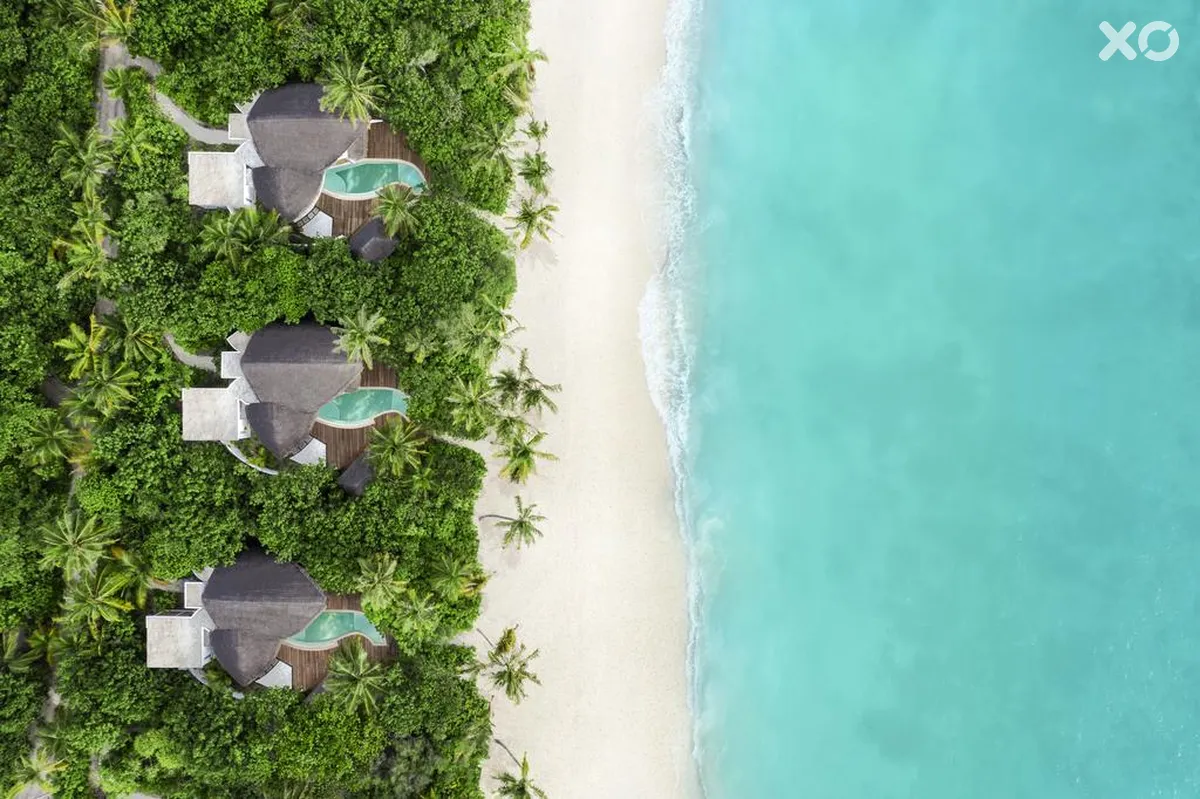 JW Marriott Maldives Resort & Spa