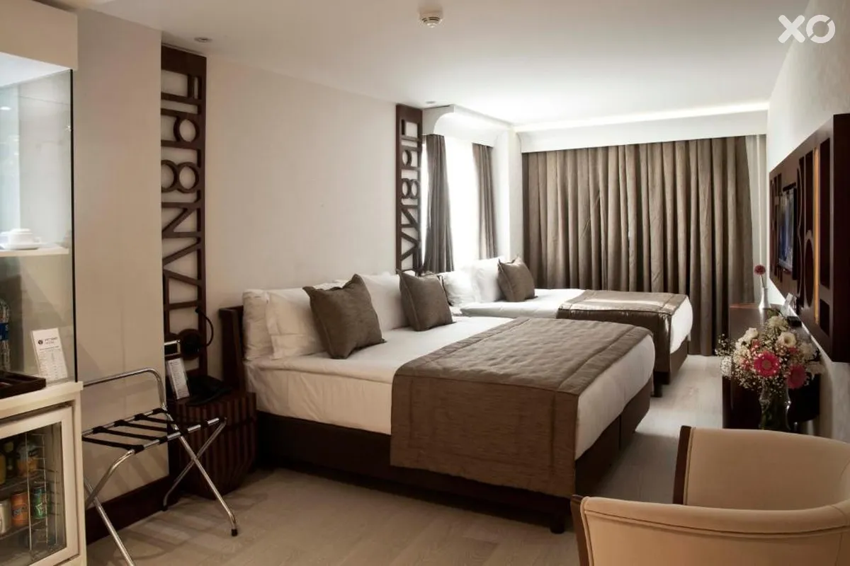 Victory Hotel & Spa Istanbul