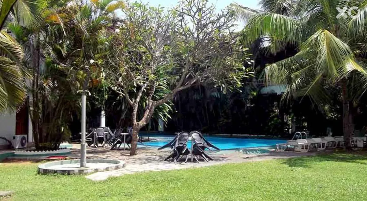 The White Haven Hotel