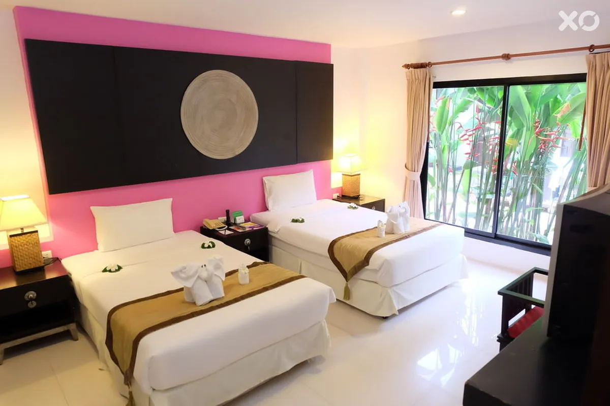 Nai Yang Beach Resort