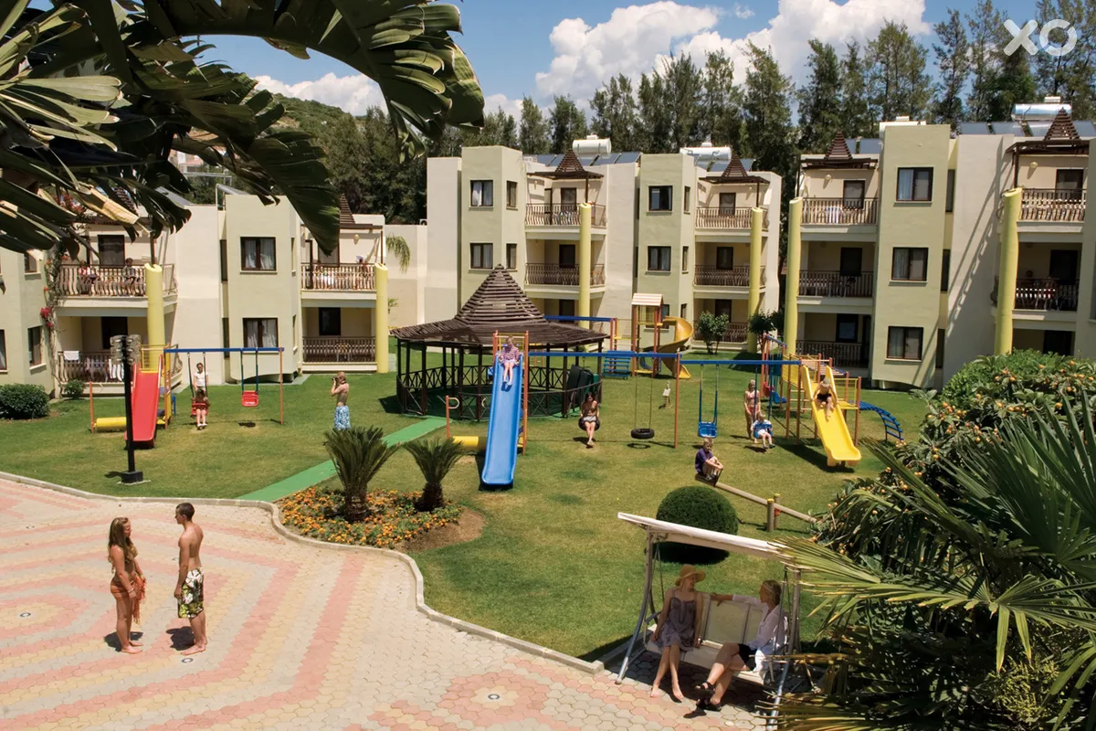 Quattro Family Club Dem Hotel