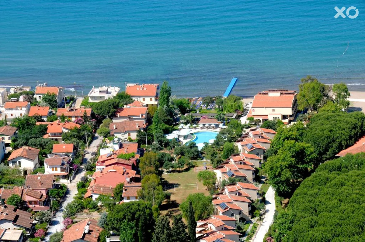 Dogan Paradise Beach Resort
