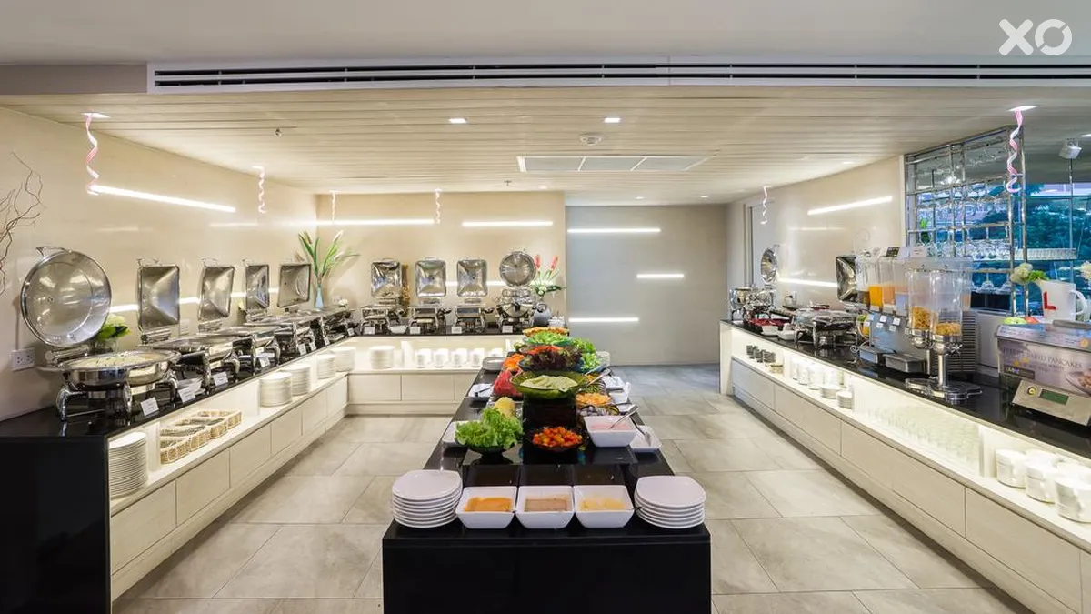 Aster Hotel & Residence Pattaya