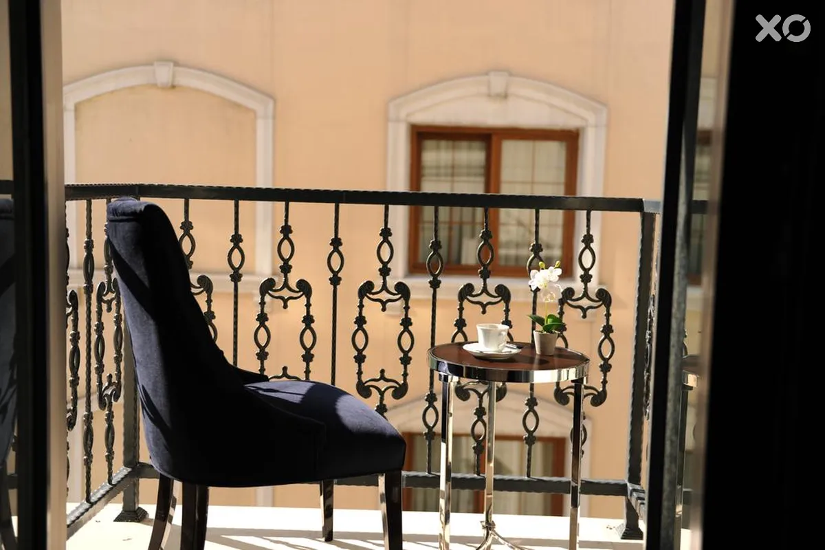 Le Petit Palace Hotel