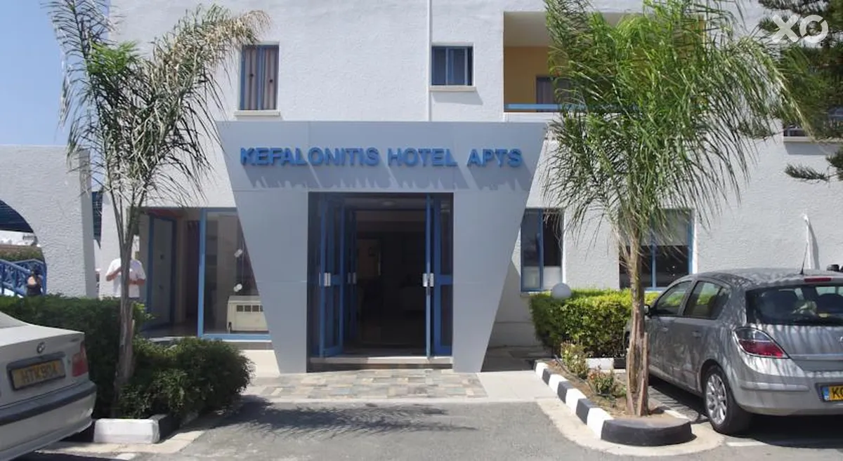 Kefalonitis Hotel Apts