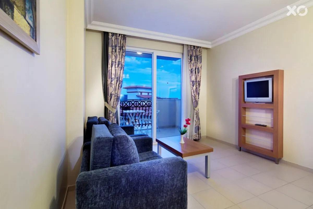 Villa Sun Flower Aparts & Suites