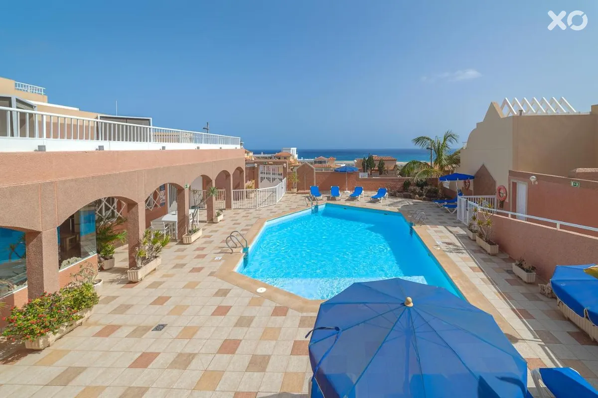 Monte Solana Villas