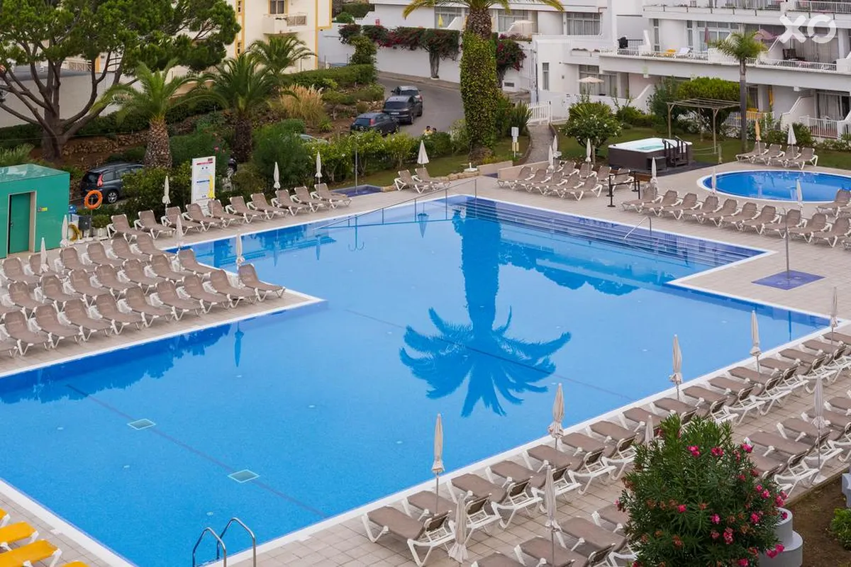 Muthu Clube Praia da Oura