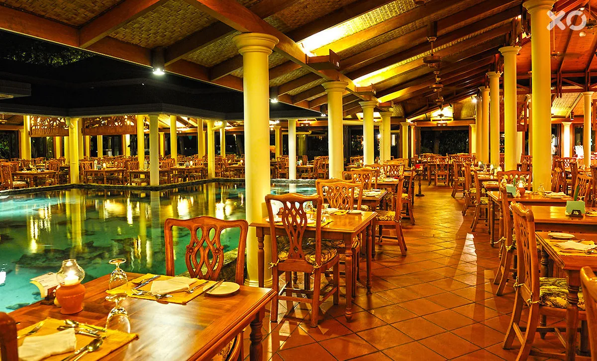 Royal Island Resort & Spa