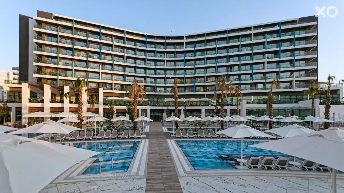 Wind of Lara Hotel & Spa