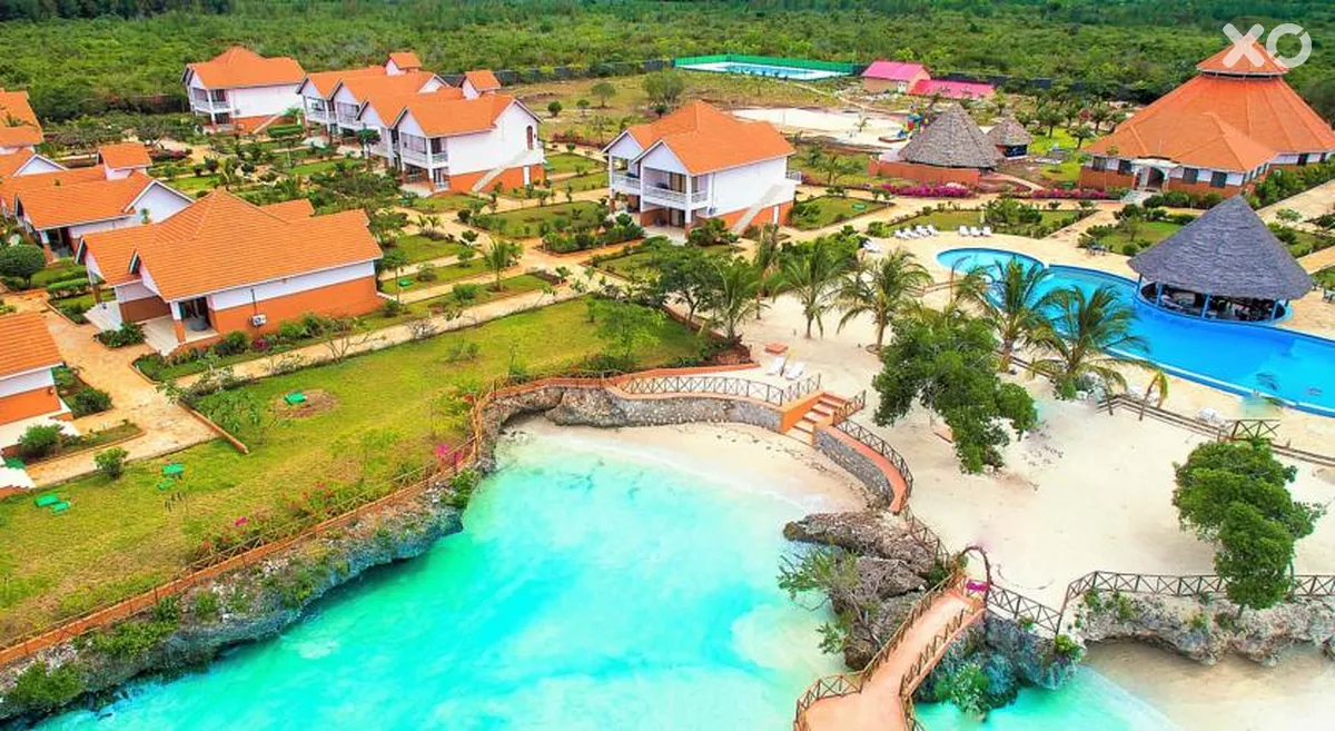 Azao Resort & Spa by Opulent