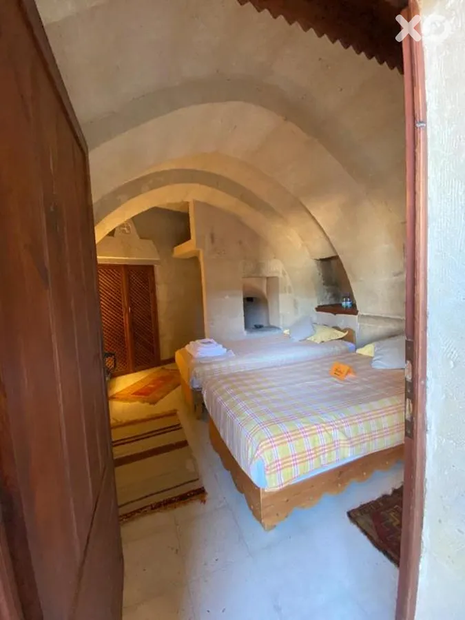 Les Maisons de Cappadoce
