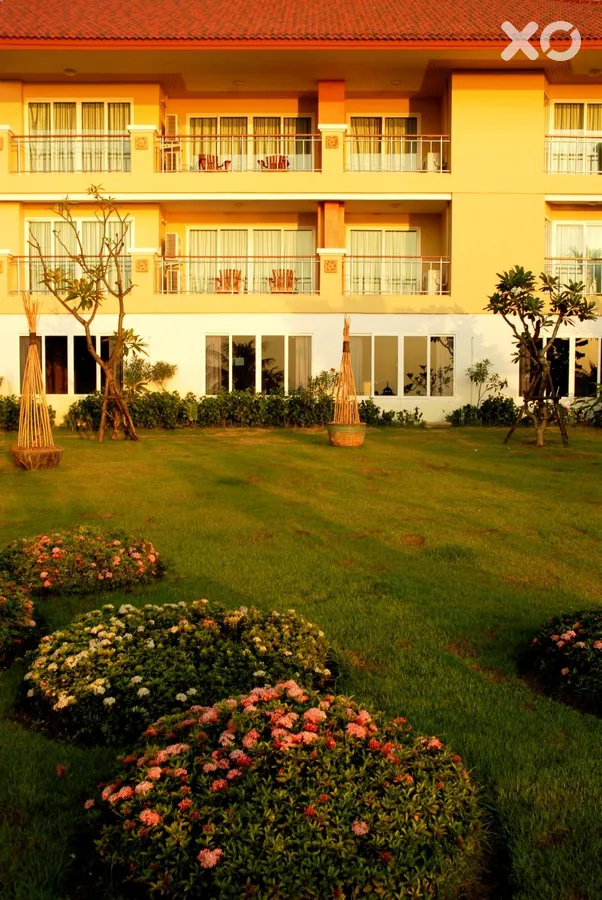 Bella Villa Cabana