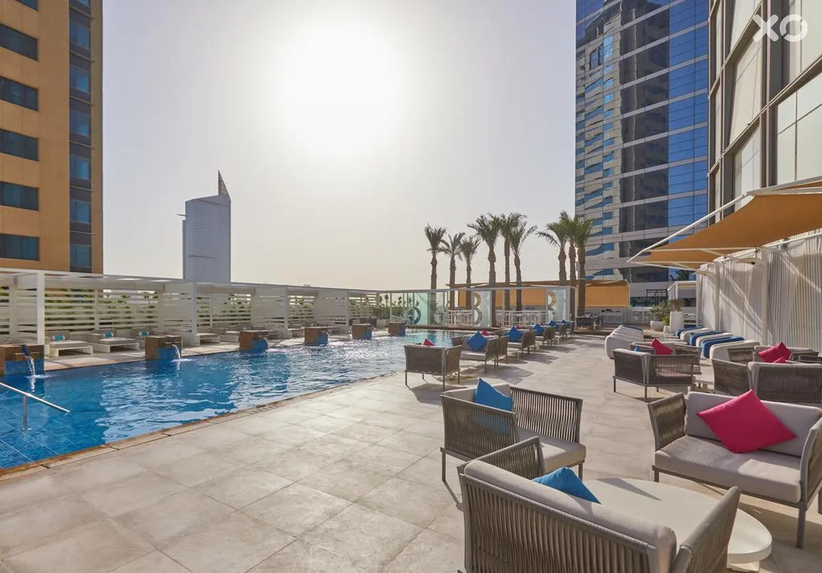 Media One Hotel
