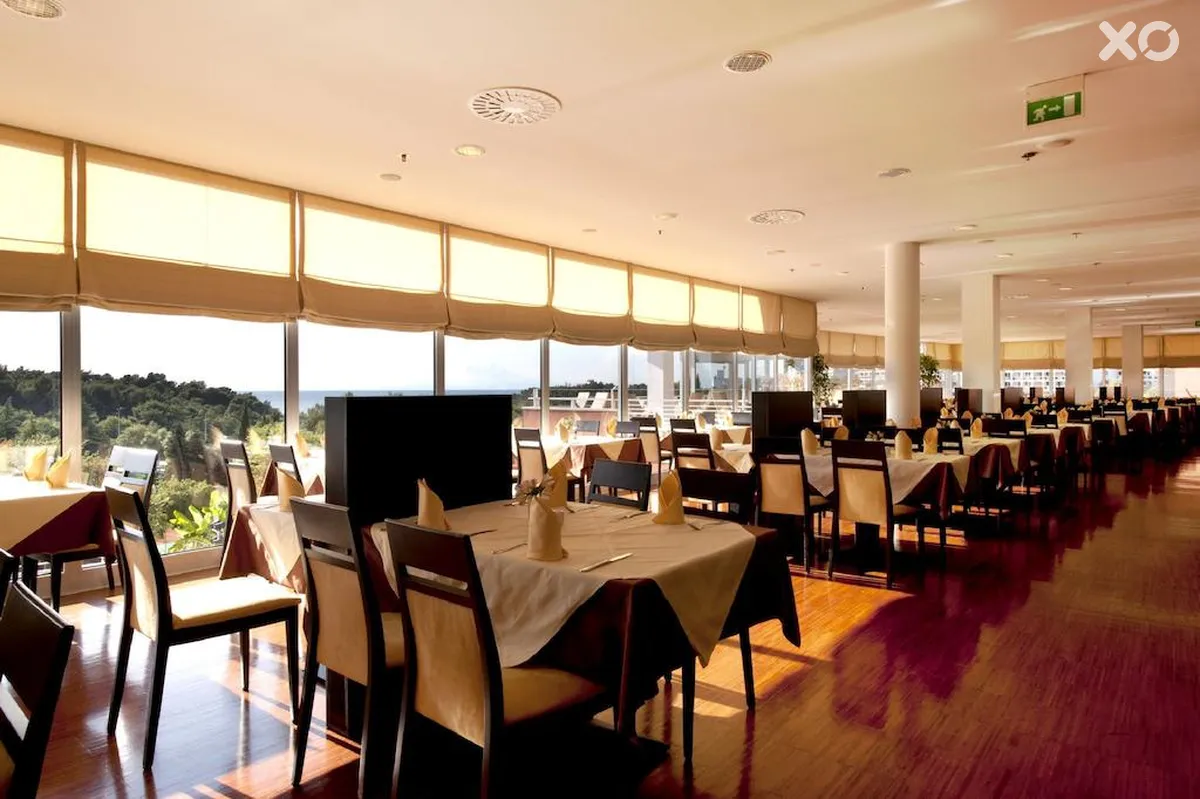 Albatros Plava Laguna Hotel