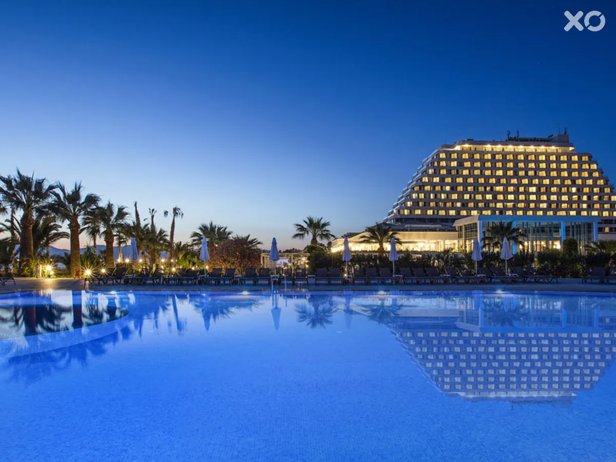 Palm Wings Ephesus Beach Resort