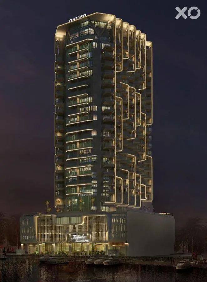 Hyde Hotel Dubai