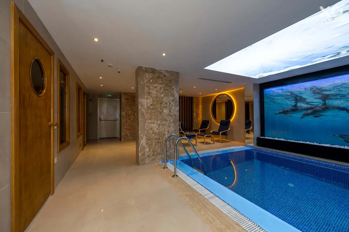 Freya Luxury Hotel