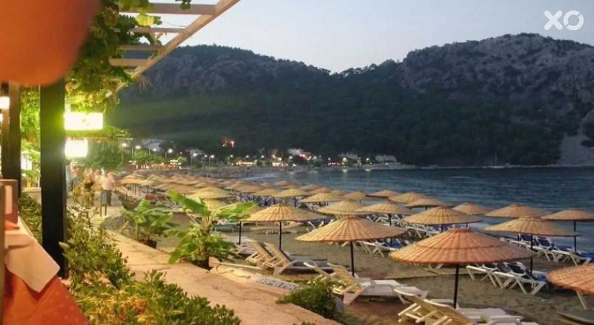 Zeybek Beach Turunc Hotel