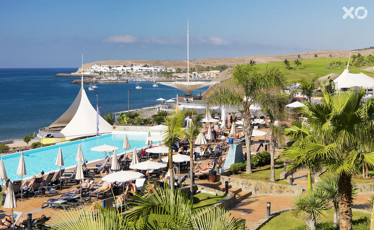 H10 Playa Meloneras Palace